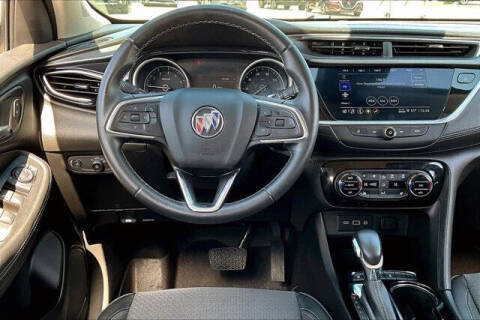 2021 Buick Encore GX Select