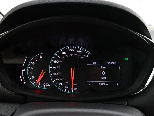 2021 Chevrolet Trax LS