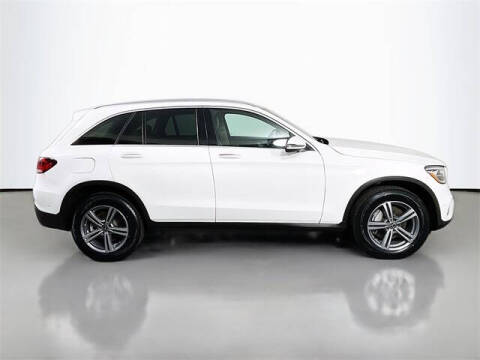 2022 Mercedes-Benz GLC GLC 300 4MATIC