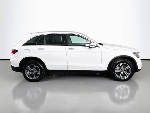 2022 Mercedes-Benz GLC GLC 300 4MATIC