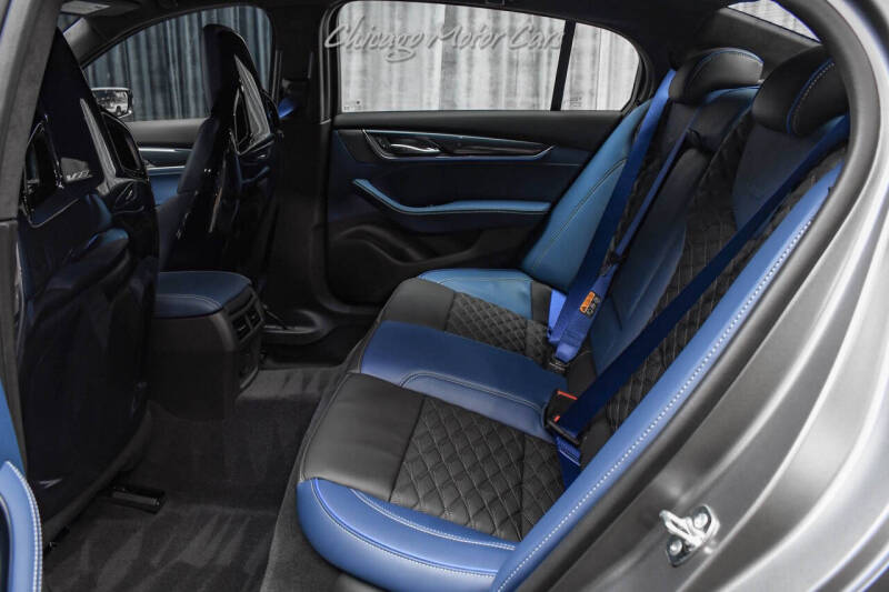 2025 Cadillac CT5-V Blackwing