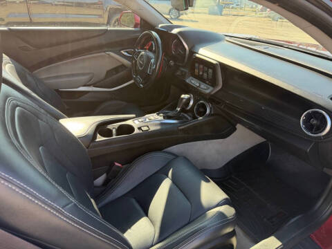 2017 Chevrolet Camaro LT