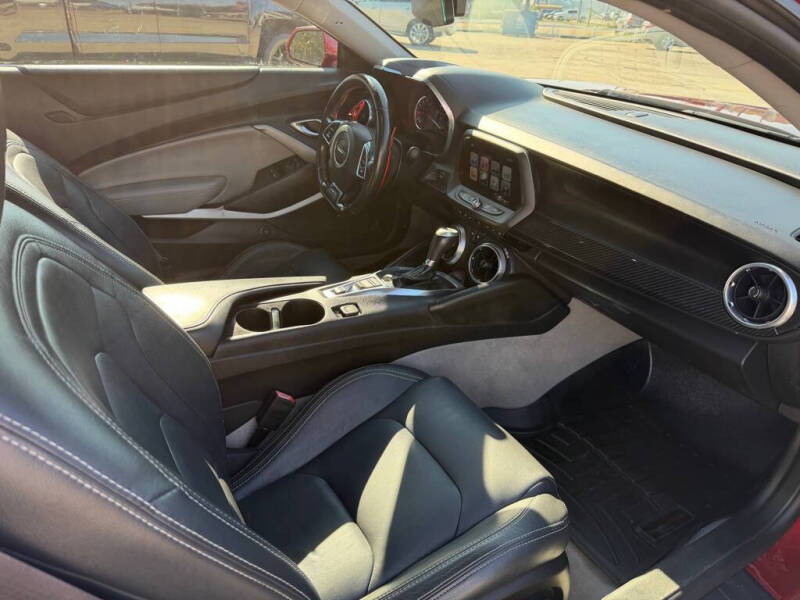 2017 Chevrolet Camaro LT