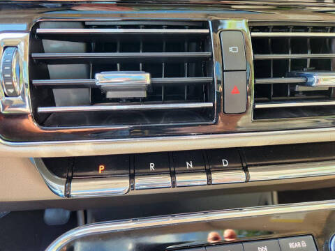 2022 Lincoln Navigator Reserve