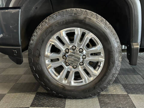 2021 GMC Sierra 3500HD Denali