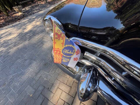 1951 Cadillac Series 62