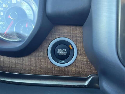 2022 RAM 1500 Limited Longhorn