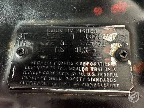 1974 Pontiac Trans Am