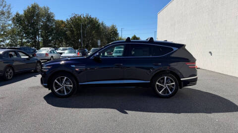 2026 Genesis GV80 3.5T Advanced