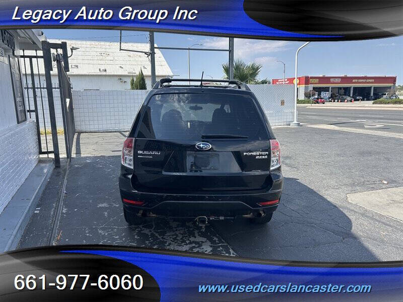 2013 Subaru Forester 2.5X
