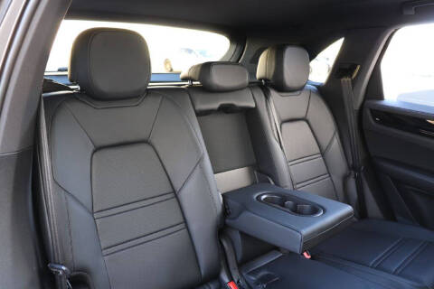 2019 Porsche Cayenne S