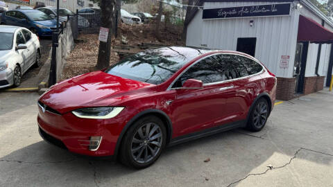 2017 Tesla Model X 75D