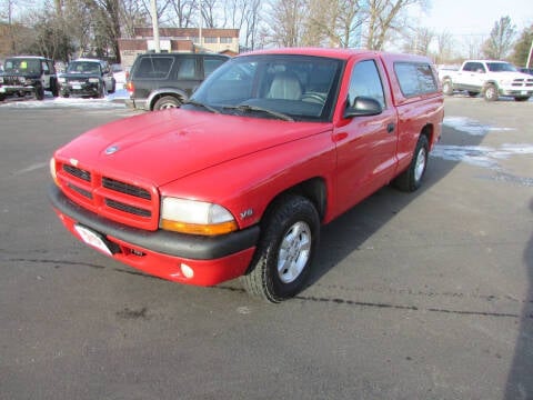 1999 Dodge Dakota