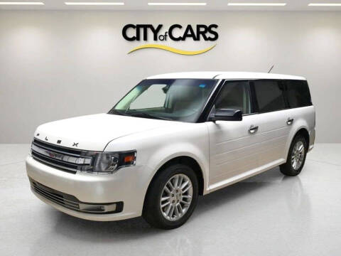 2019 Ford Flex for sale at City of Cars in Troy MI