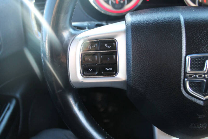 2013 Dodge Durango SXT