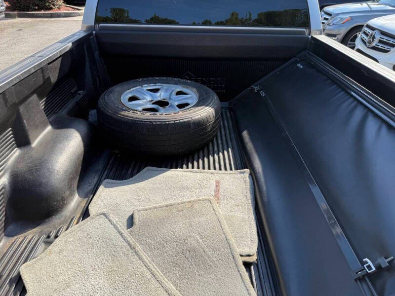 2008 Toyota Tundra SR5