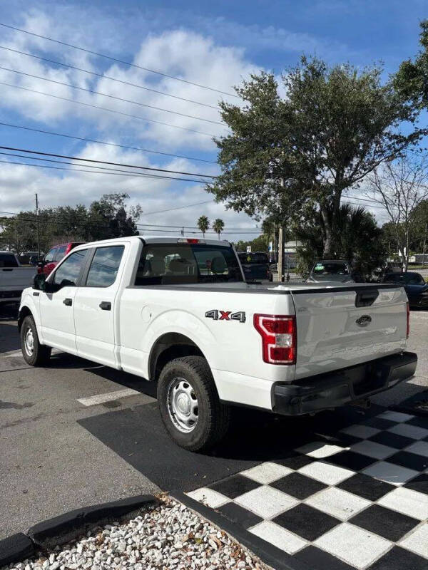 2018 Ford F-150