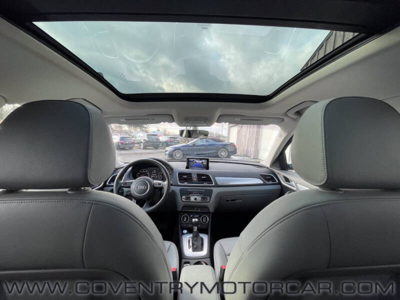 2016 Audi Q3 2.0T quattro Premium Plus