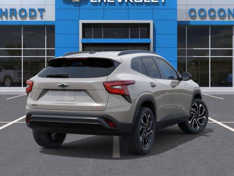 2026 Chevrolet Trax RS