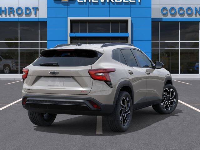 2026 Chevrolet Trax RS