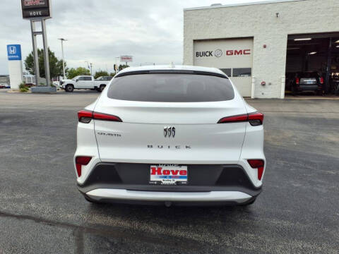 2025 Buick Envista Preferred