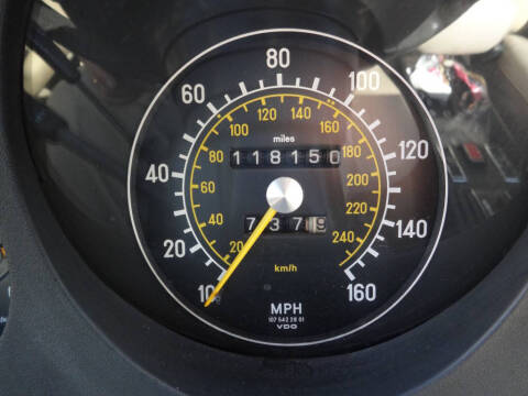 1977 Mercedes-Benz 450-Class