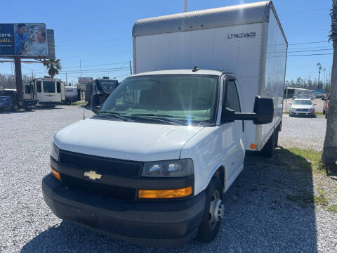 2019 Chevrolet Express for sale at Just Right Camper And Truck Sales in Panama City FL