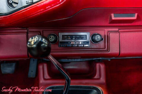 1978 Chevrolet Camaro