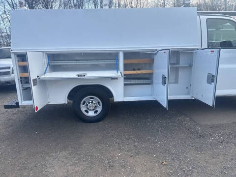 2014 Chevrolet Express 3500