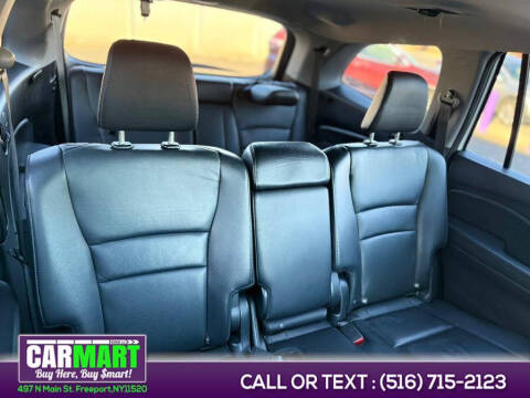 2018 Honda Pilot EX-L