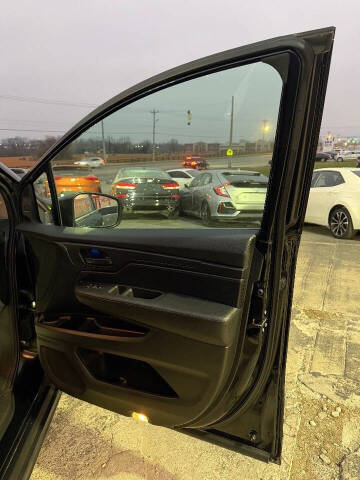 2022 Honda Odyssey EX-L