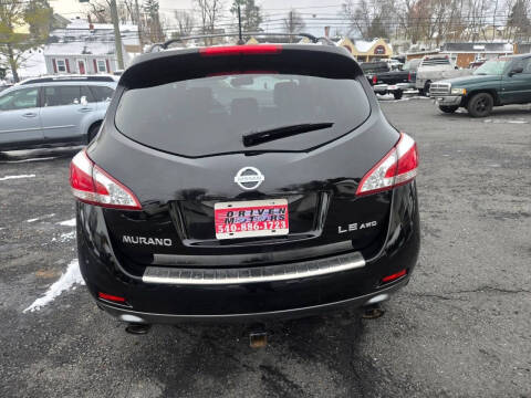 2011 Nissan Murano LE