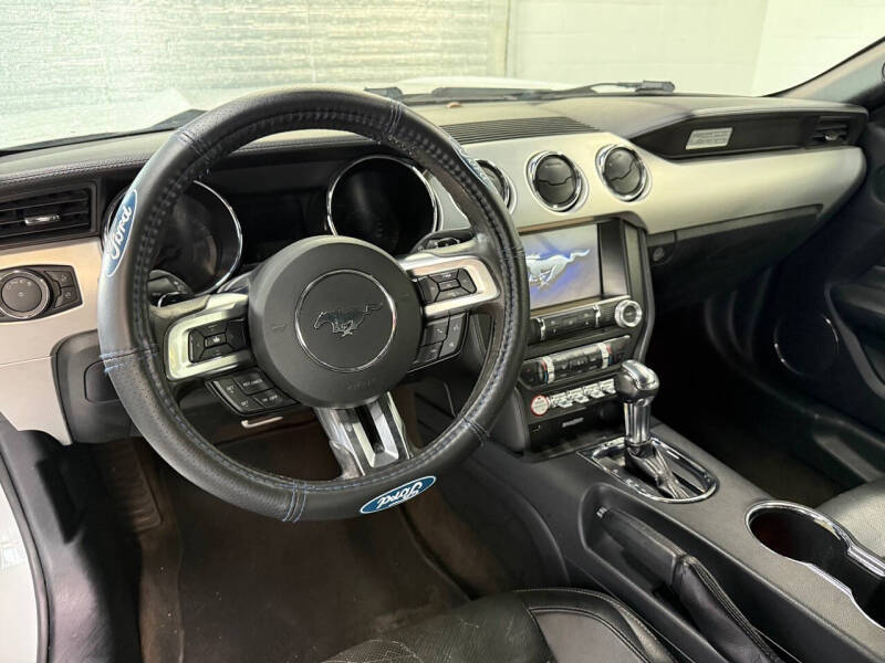 2016 Ford Mustang EcoBoost Premium