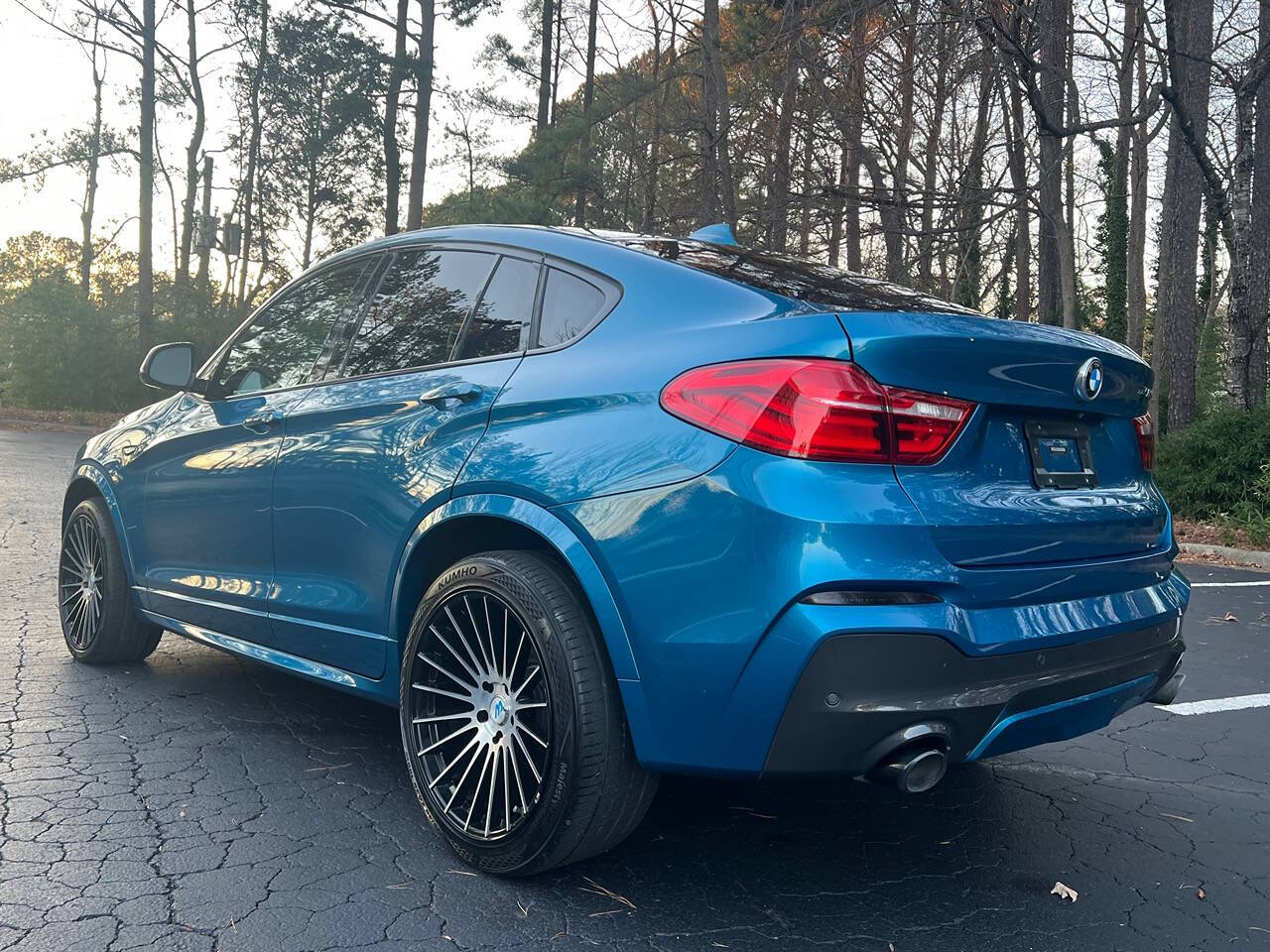 2018 BMW X4 for sale at Capital Motors in Raleigh, NC