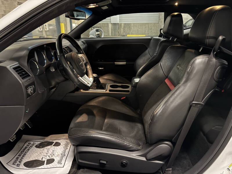 2012 Dodge Challenger SRT8 392