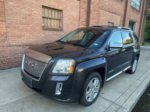 2014 GMC Terrain for sale at Domestic Travels Auto Sales in Cleveland OH