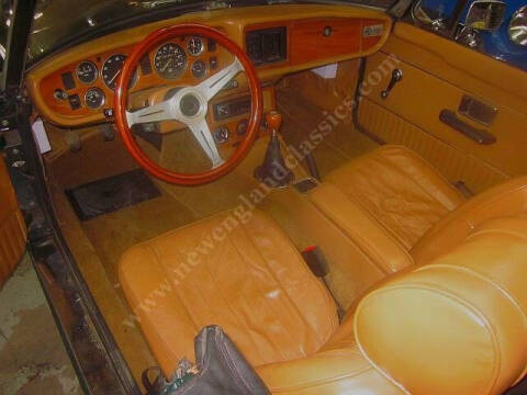 1979 MG MGB