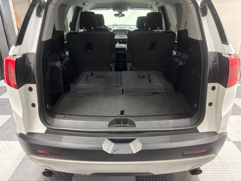 2019 GMC Acadia SLE-2