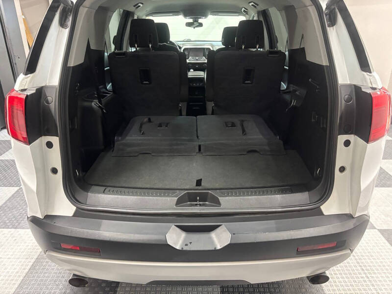 2019 GMC Acadia SLE-2