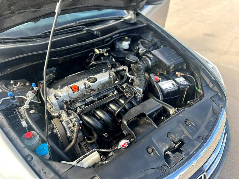 2012 Honda Accord LX