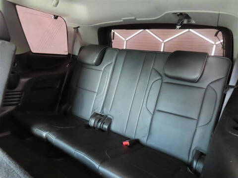 2017 GMC Yukon SLT