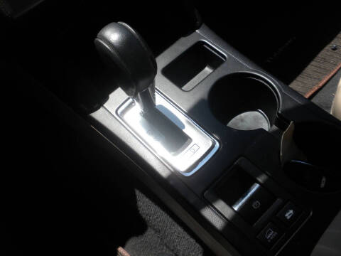 2015 Subaru Outback 2.5i Limited