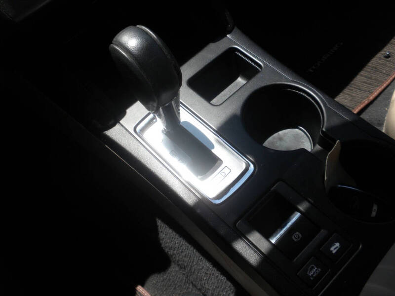 2015 Subaru Outback 2.5i Limited