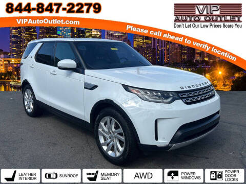 2018 Land Rover Discovery for sale at VIP Auto Outlet - Maple Shade in Maple Shade NJ