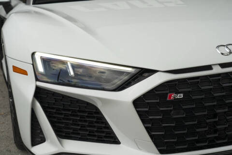 2022 Audi R8 5.2 V10 performance Spyder