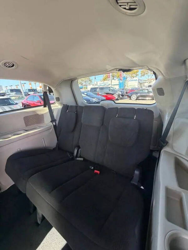 2014 Dodge Grand Caravan