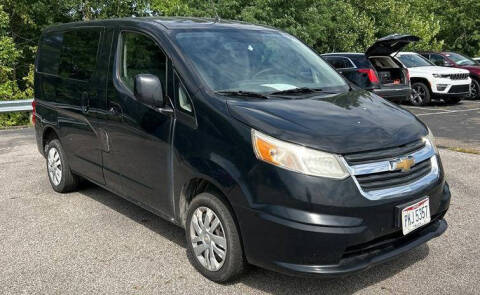 2015 Chevrolet City Express LS