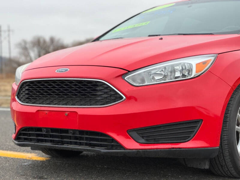 2017 Ford Focus SE
