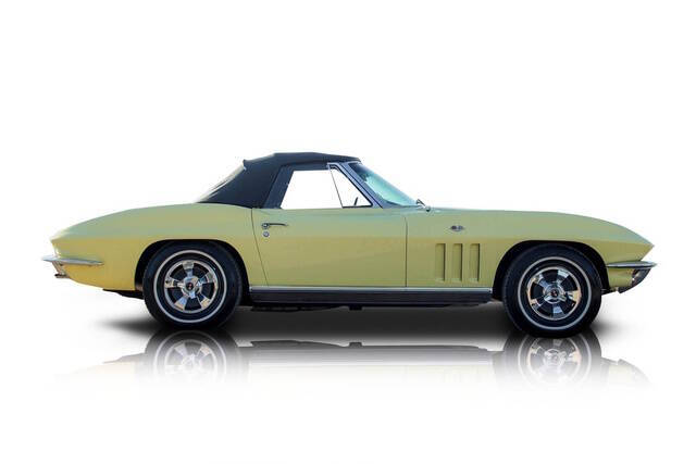 1966 Chevrolet Corvette
