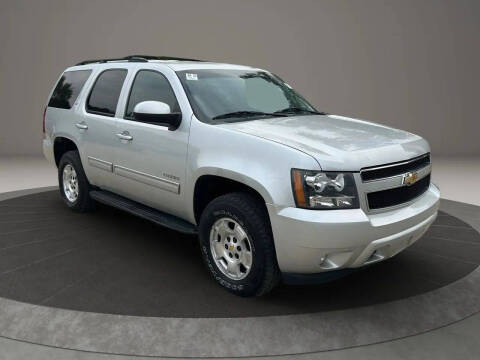 2010 Chevrolet Tahoe LT